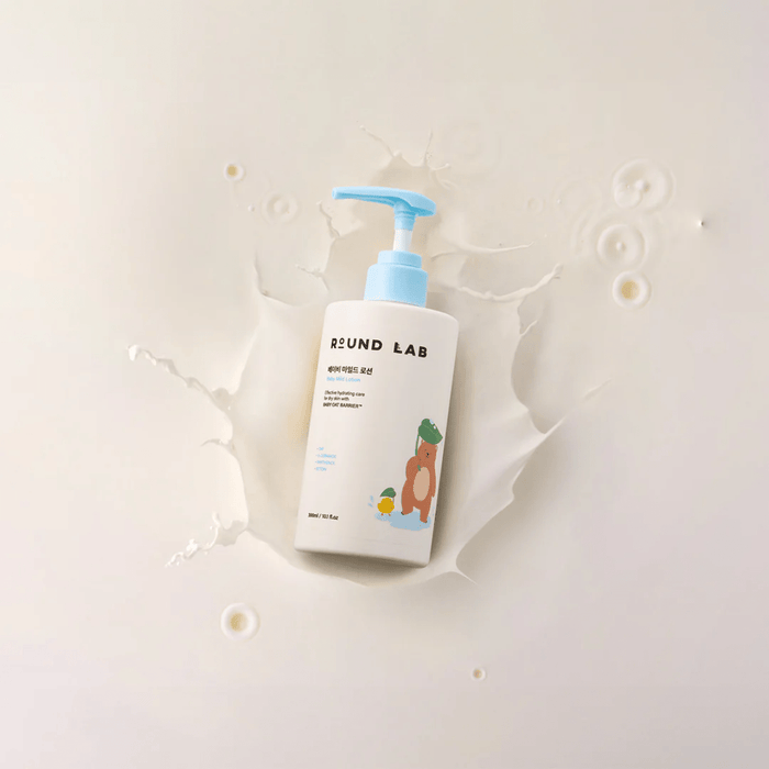 Round Lab Baby Mild Lotion 300ml | La Cosmetique