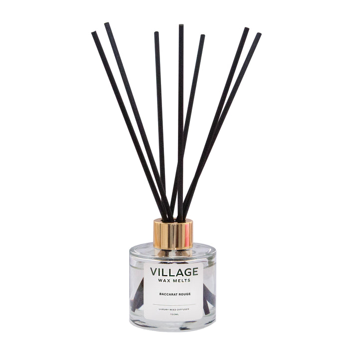 Baccarat Rouge Reed Diffuser 150ml with 7 Reed Sticks