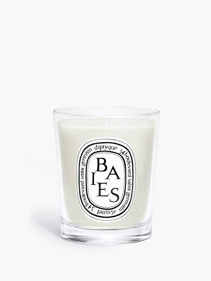 Baies (Berries) - Small Candle