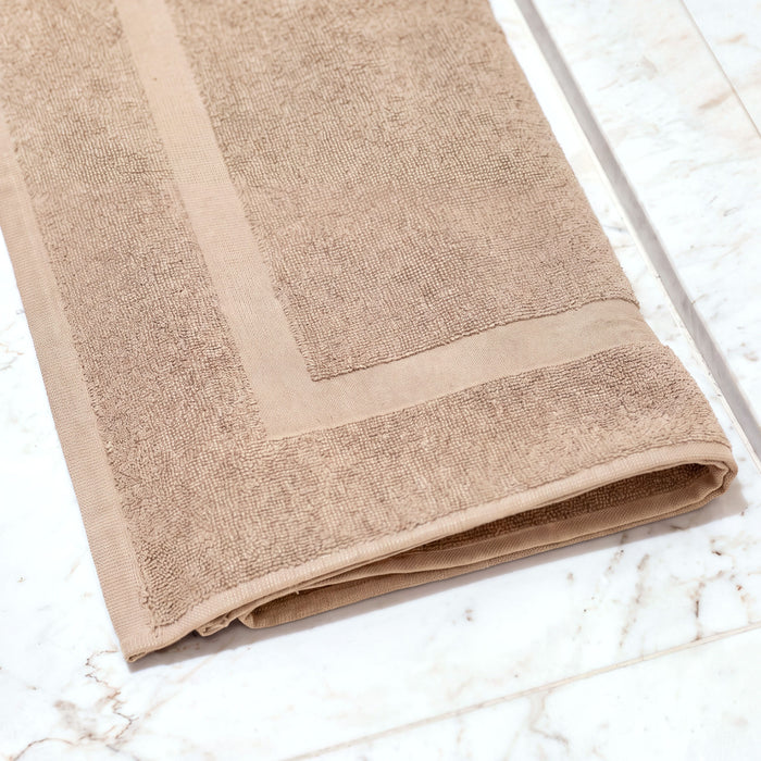 Bath Mat, Ocean Cream