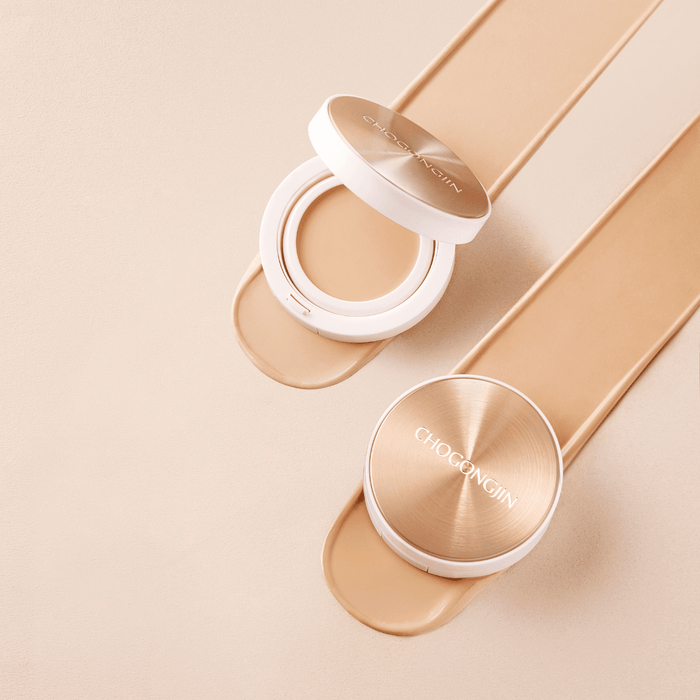 Chogongjin BB Pact 15g (2 Shades) | La Cosmetique
