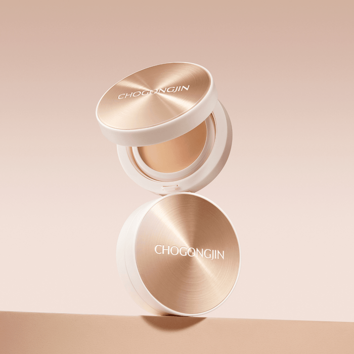 Chogongjin BB Pact 15g (2 Shades) | La Cosmetique
