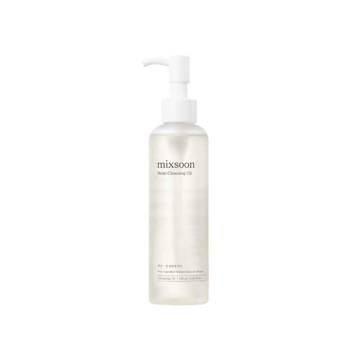 Mixsoon Bean Cleansing Oil 195ml | La Cosmetique