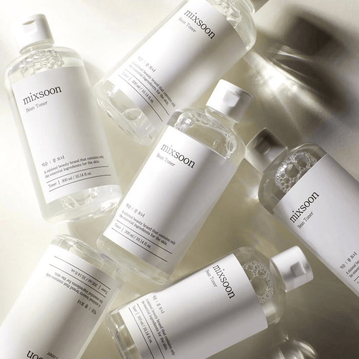 Mixsoon Bean Toner 300ml | La Cosmetique