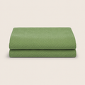 Bedspread, Clove Green