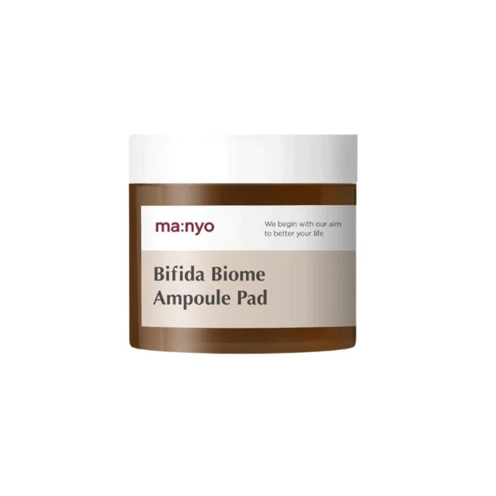 Ma:nyo Bifida Biome Ampoule Pad (70 Sheets) | La Cosmetique