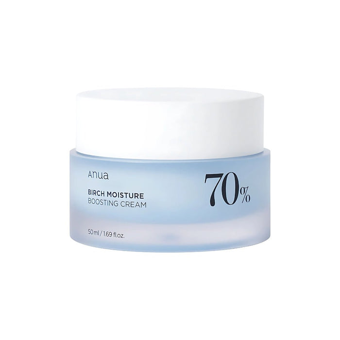 Anua Birch 70 Moisture Boosting Cream [50ml] | La Cosmetique