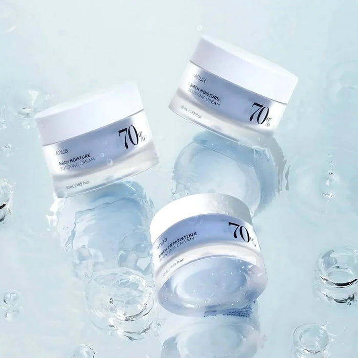 Anua Birch 70 Moisture Boosting Cream [50ml] | La Cosmetique