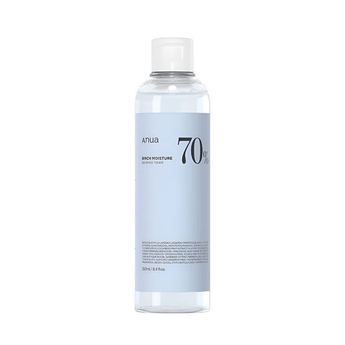 Anua Birch 70 Moisture Boosting Toner [250ml] | La Cosmetique