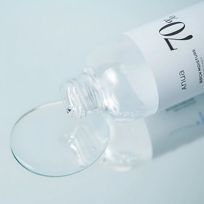 Anua Birch 70 Moisture Boosting Toner [250ml] | La Cosmetique