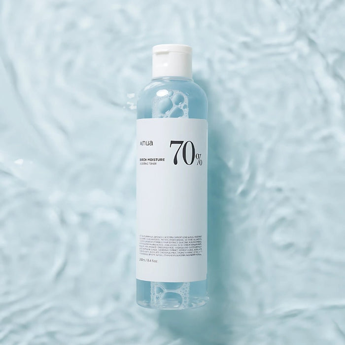 Anua Birch 70 Moisture Boosting Toner [250ml] | La Cosmetique