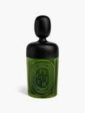 Black Astragal lid - For large candle