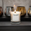Black Opium Wood Wick Candle 30cl
