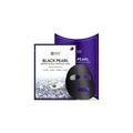 SNP Black Pearl Renew Black Ampoule Mask Box [10pcs] | La Cosmetique