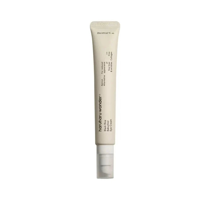 Haruharu Wonder Black Rice Bakuchiol Eye Cream 20ml | La Cosmetique