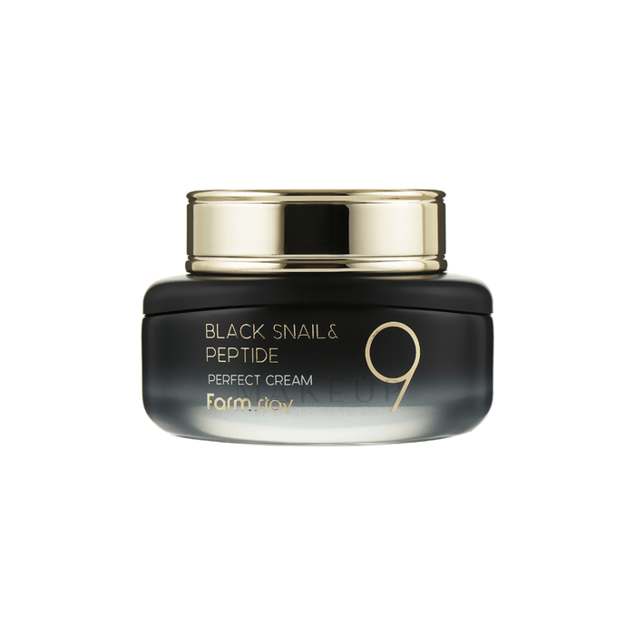 Farmstay Black Snail & Peptide 9 Perfect Cream [55ml] | La Cosmetique