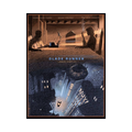 Blade Runner (Blush Response Concept) by Laurent Durieux, 12" x 16" Fine Art Giclee