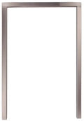 Blaze Trim Kit STAINLESS STEEL for BLZ-SSRF126 Refrigerator - BLZ-TRIMKIT-126