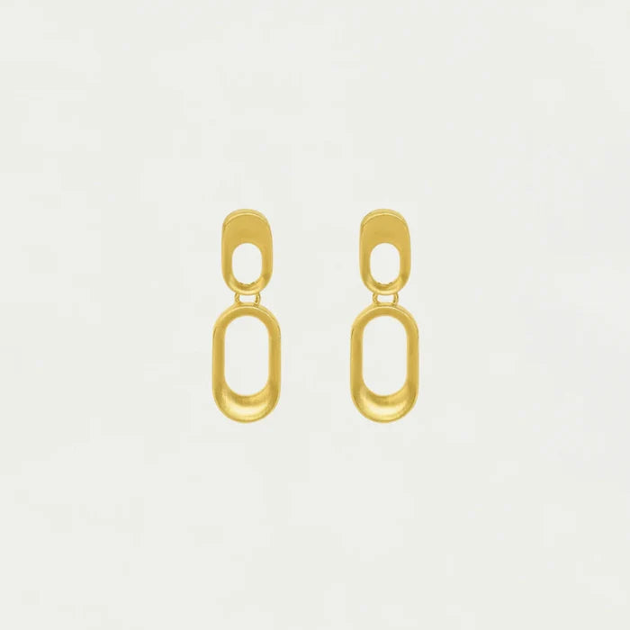 Bleecker Mini Drop Earrings