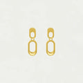 Bleecker Mini Drop Earrings