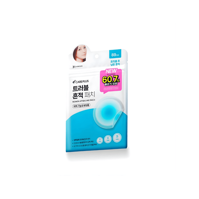 Care Plus Blemish After - Care Patch [89pcs] | La Cosmetique