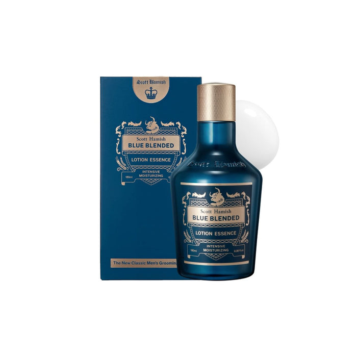 Scott Hamish Blue Blended Lotion Essence 180ml | La Cosmetique