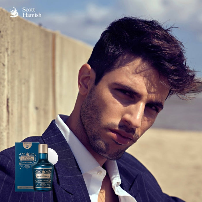 Scott Hamish Blue Blended Lotion Essence 180ml | La Cosmetique