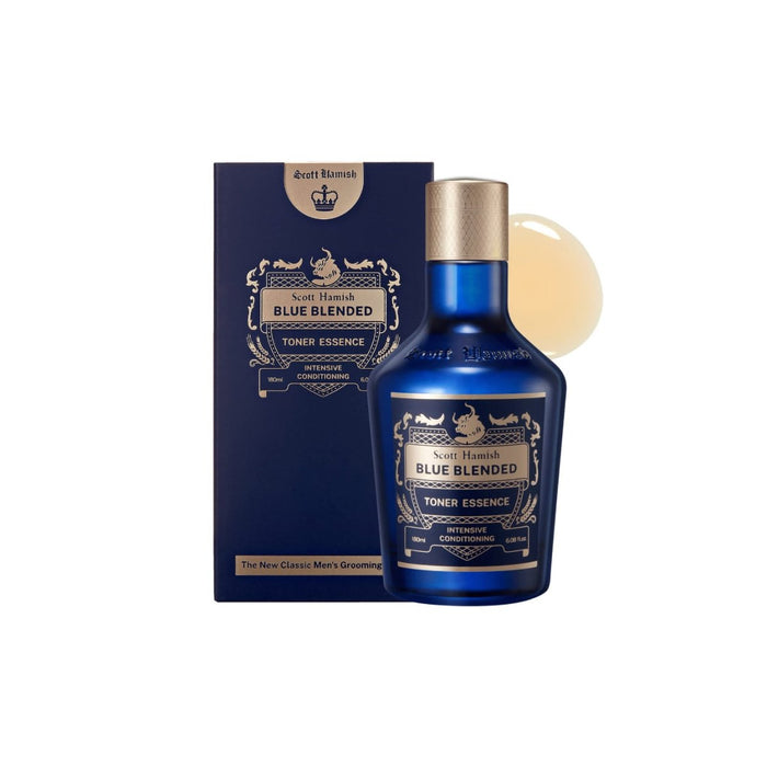 Scott Hamish Blue Blended Toner Essence 180ml | La Cosmetique