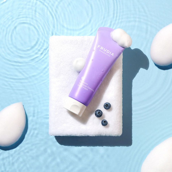 Frudia Blueberry Hydrating Cleansing Gel To Foam 145ml | La Cosmetique