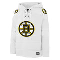 Boston Bruins White Out '47 LACER Hoodie