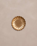 Brass Petal Catchall