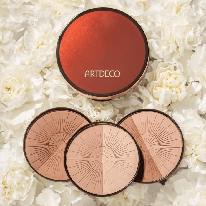 ARTDECO Bronzing Powder Compact Long-Lasting | La Cosmetique
