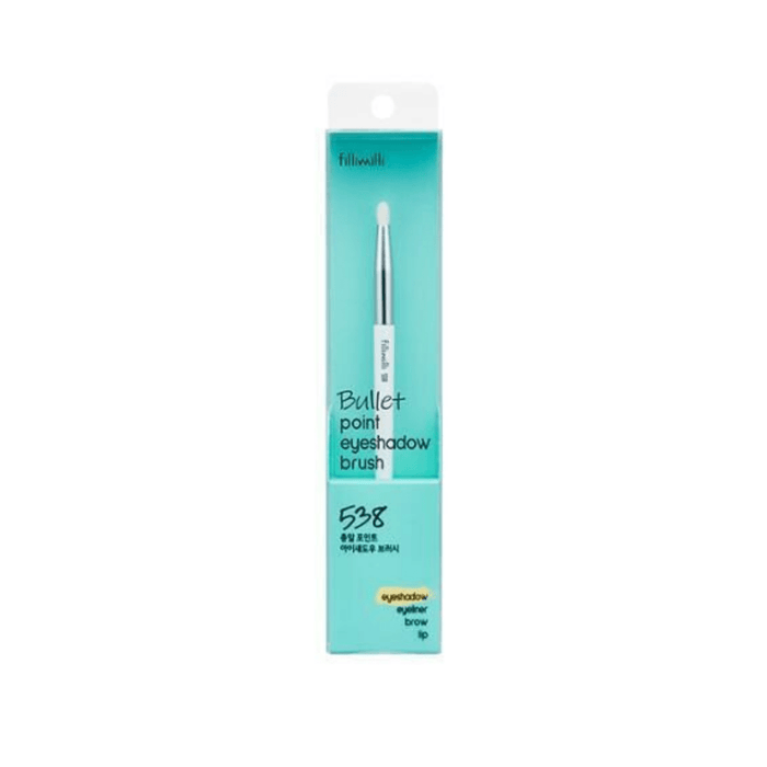 Fillimilli Bullet Point Eyeshadow Brush 538 | La Cosmetique