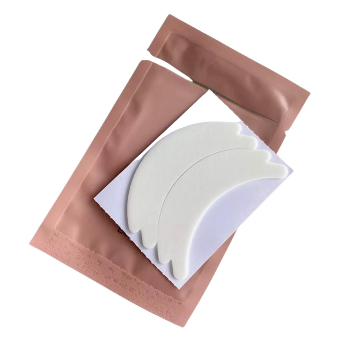 BUTTERFLY MICRO FOAM EYE PADS