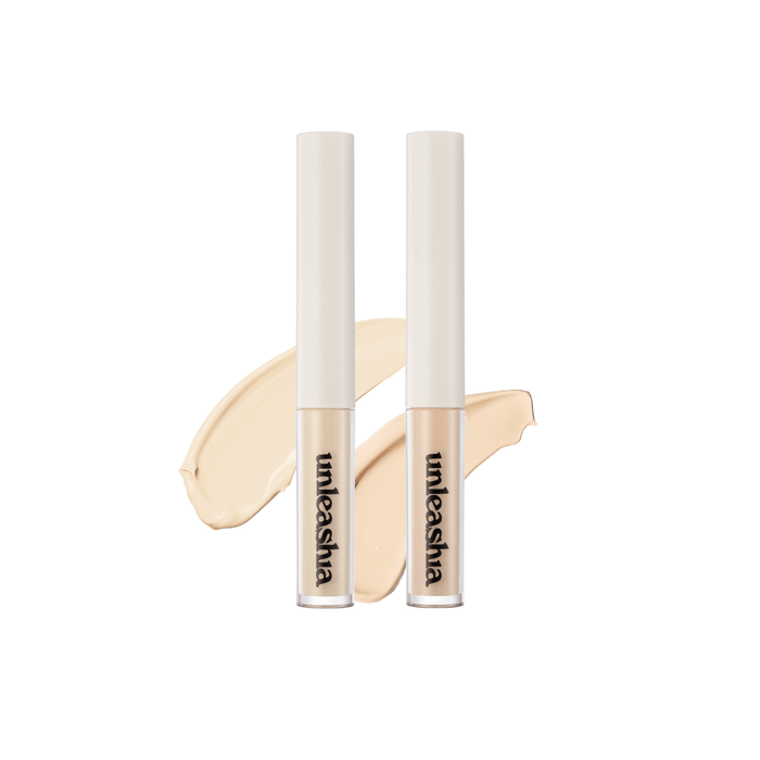 Unleashia Bye Bye My Blemish Concealer (2 Shades) | La Cosmetique