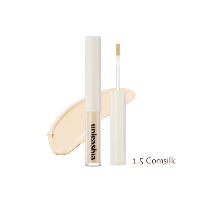 Unleashia Bye Bye My Blemish Concealer (2 Shades) | La Cosmetique