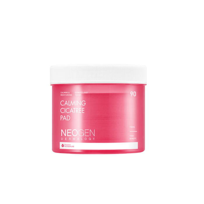 NEOGEN Calming Cica Tree Pad 90pcs | La Cosmetique