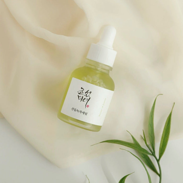 Beauty of Joseon Calming Serum with green tea and panthenol
