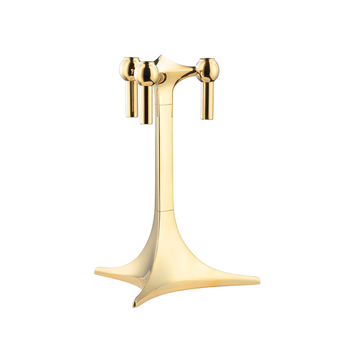 Candle Stand - Brass | DSHOP