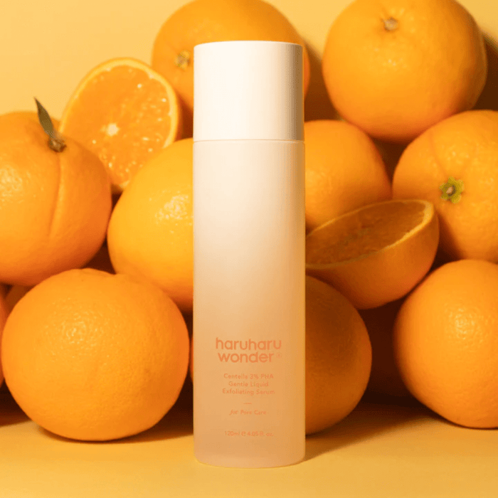 Haruharu Wonder Centella 3% pha gentle liquid exfoliating serum 120ml | La Cosmetique