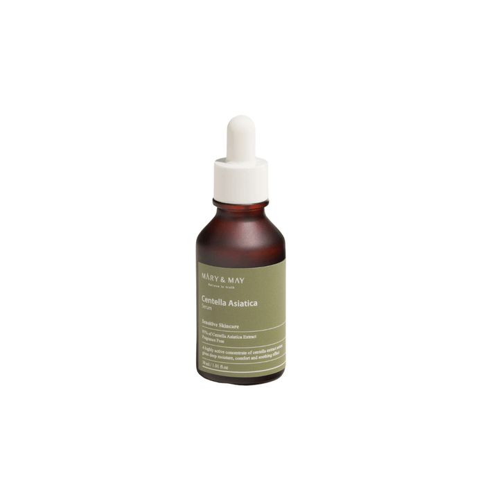 Mary&May Centella Asiatica Serum 30ml | La Cosmetique