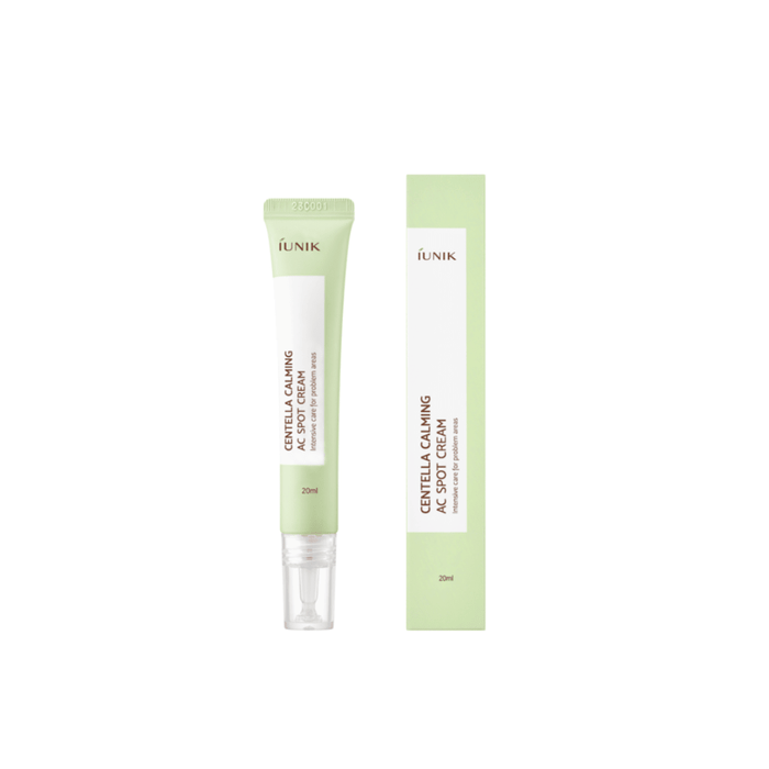 iUNIK Centella Calming AC Spot Cream 20ml | La Cosmetique