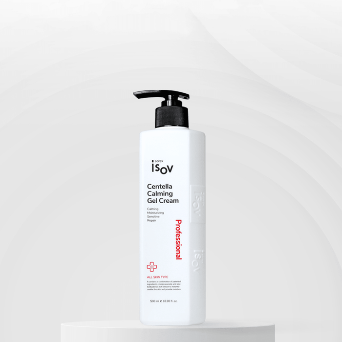 ISOV Centella Calming Gel Cream 500ml | La Cosmetique