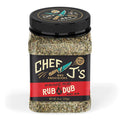 Chef J's PRIME RIB Rub 8oz Jar
