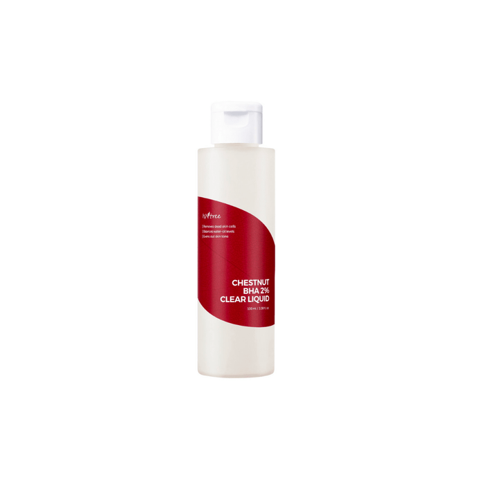Isntree Chestnut BHA 2% Clear Liquid 100 mL | La Cosmetique