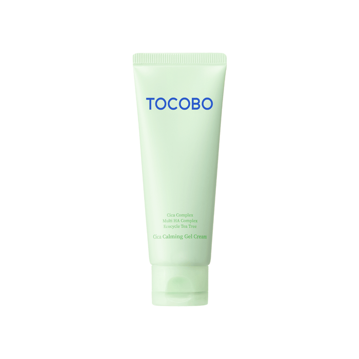 TOCOBO Cica Calming Gel Cream [75ml] | La Cosmetique
