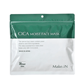 Make.In Cica Moist Face Mask 30 Sheets | La Cosmetique