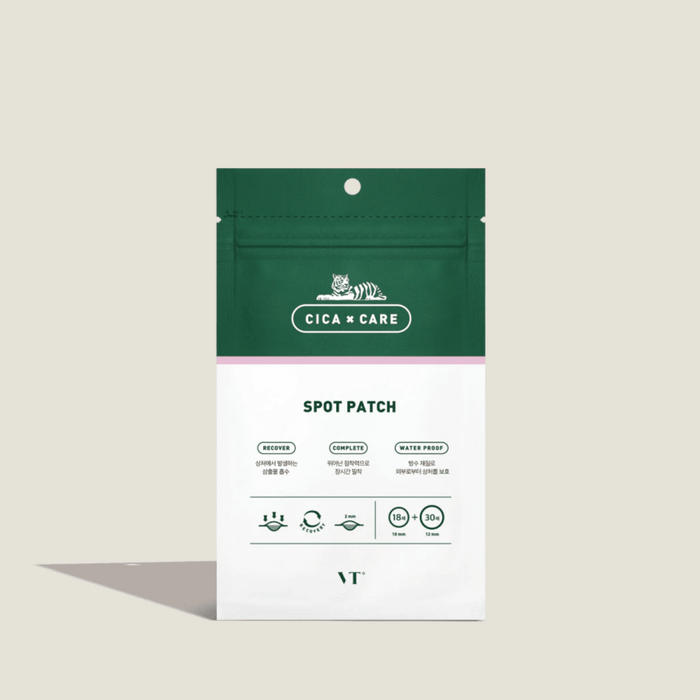 VT Cosmetics Cica Spot Patch [48pcs] | La Cosmetique