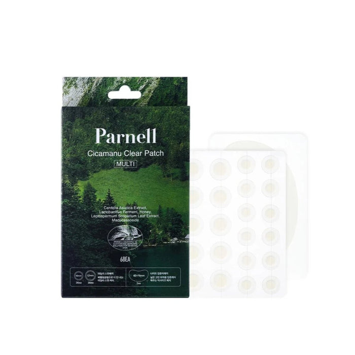 Parnell Cicamanu Clear Patch 68ea | La Cosmetique