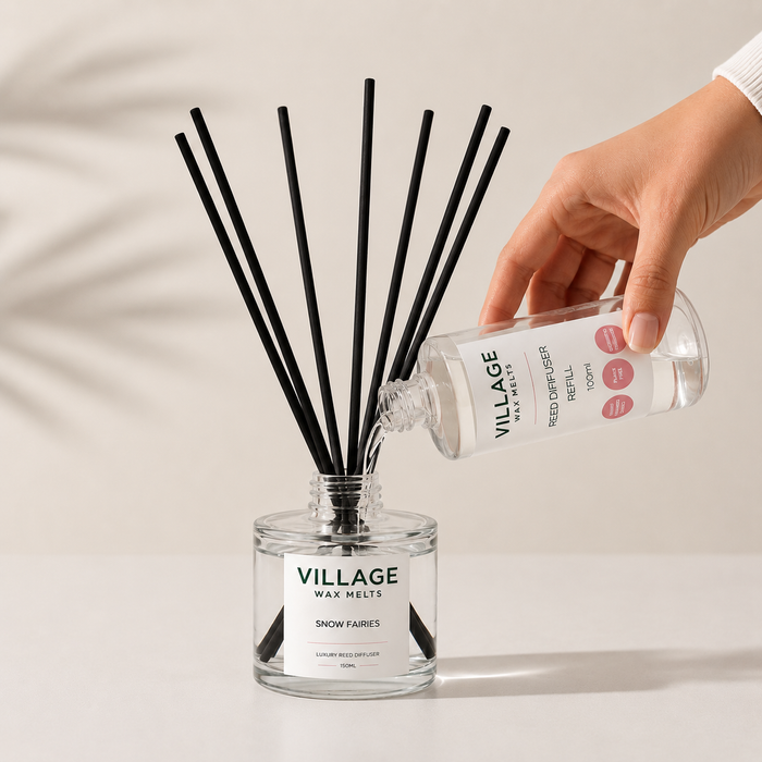Citronella Reed Diffuser Refill